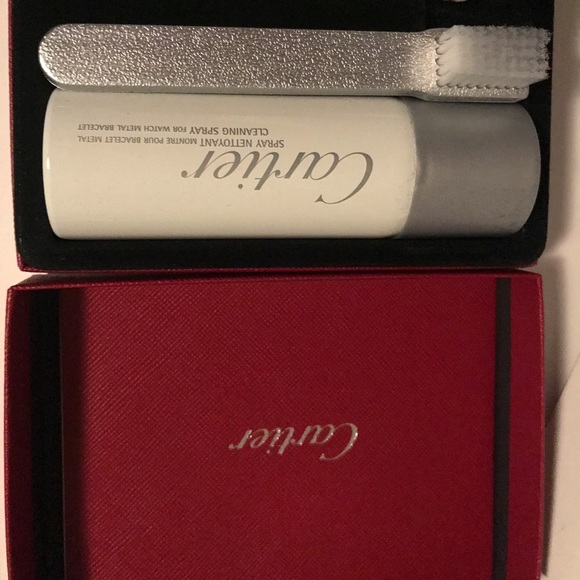 Cartier Other - Cartier jewelry cleaner Cartier Other - Cartier jewelry cleaner